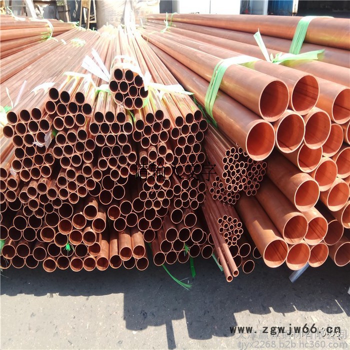 现货供应 马蹄形铜管 弹簧铜管 铜管焊接 紫铜管折弯 铜管价格 T2铜管厂家 黄铜管 H62黄铜管 黄铜管厂家 装饰铜管图5