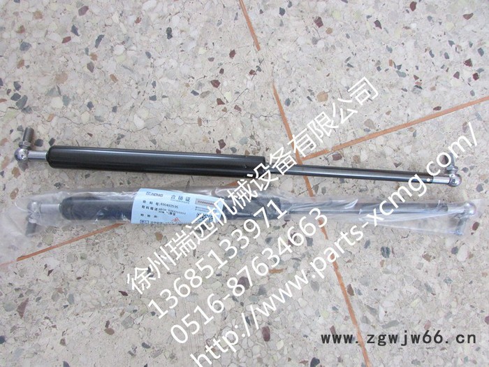 供应徐工机械及行业设备专用配件400402595    QD28-528×10×1280N气弹簧