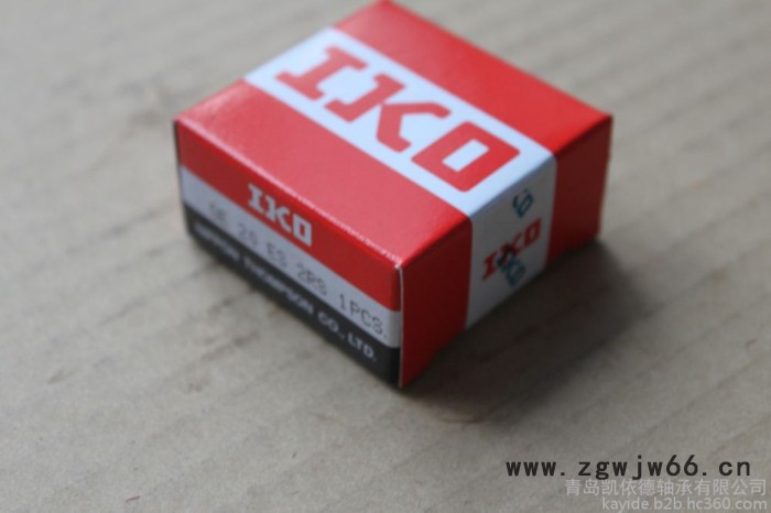进口轴承型号K35X40X13纺织机械轴承 青岛冲压式滚针轴承图2