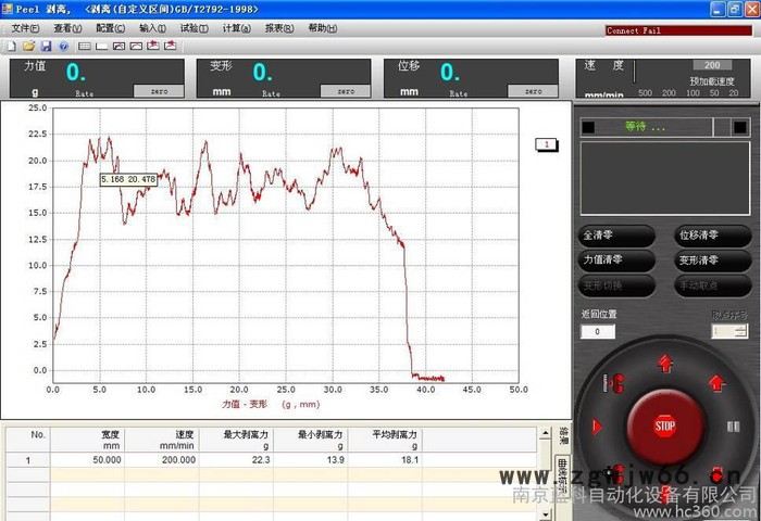 拉力试验机金属丝、塑料、橡胶、弹簧、电线电缆、食品包装、纺织纤维等行业的拉、压、弯、剪切、剥离、撕裂试验图3