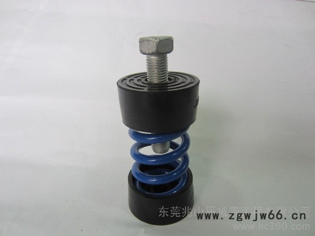 供应ZSCZC-O弹簧式减震器，基座专用减震器，设备减震器图6