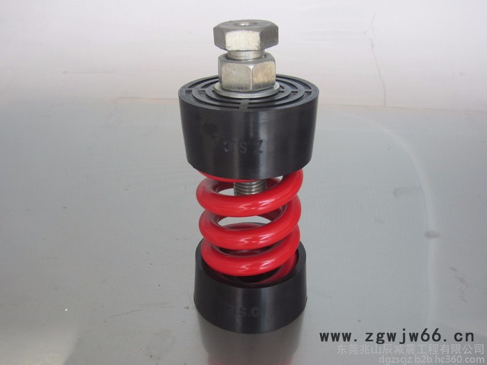 供应ZSCZC-O弹簧式减震器，基座专用减震器，设备减震器图5