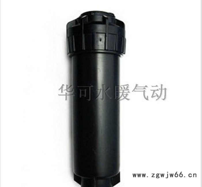 6分地埋式旋转喷头高尔夫足球场草坪喷灌降温喷头自动升降式喷头图2