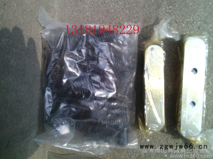 W3,W4,W5-1真空泵连阀片 弹簧 连杆 轴瓦图2