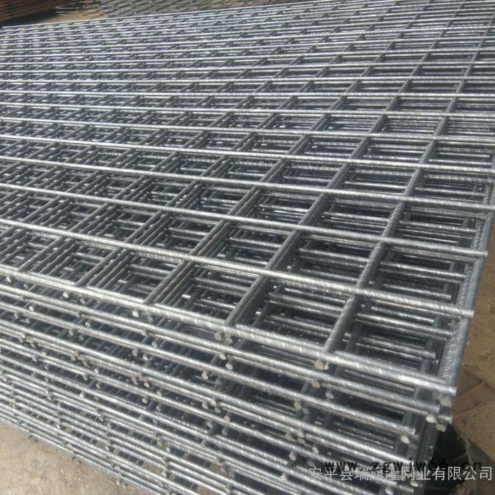 实体厂家现货直销供应钢筋网片 CRB550钢筋网片 弹簧钢筋网片 编织钢筋网片 D9焊接钢筋网片备有大量现货图2