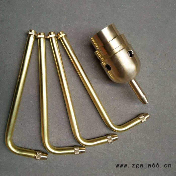 水立方供应旋转喷头 造型喷泉 旋转喷头 广场小型喷头 景观喷360度旋转适合大型喷泉图2