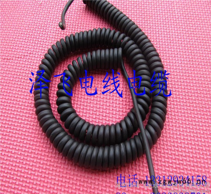 塑料弹簧线,tpu塑料弹簧线,tpu弹簧线,TPU塑料弹簧线图2