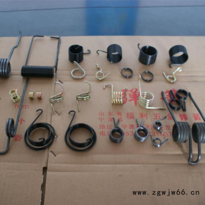 福利供应 扭转弹簧、双扭弹簧、异形扭转弹簧图6