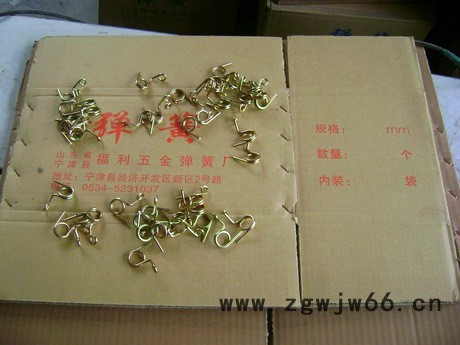 福利供应 扭转弹簧、双扭弹簧、异形扭转弹簧图4