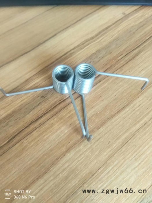 福利供应 扭转弹簧、双扭弹簧、异形扭转弹簧图2
