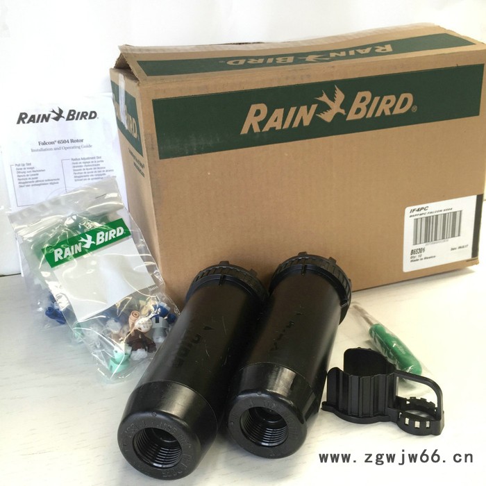 美国雨鸟6504喷头地埋伸缩旋转喷头足球场高尔夫球场自动灌溉喷头图2