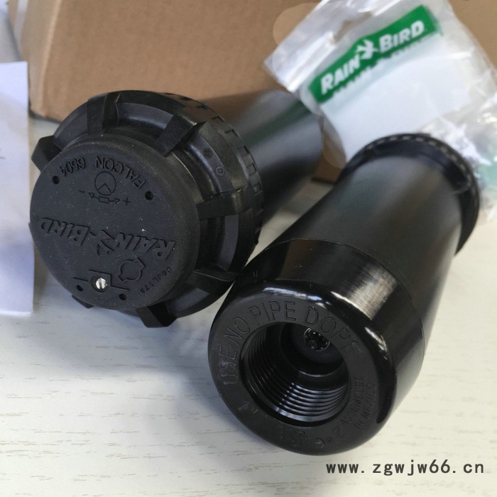 美国雨鸟6504喷头地埋伸缩旋转喷头足球场高尔夫球场自动灌溉喷头图4