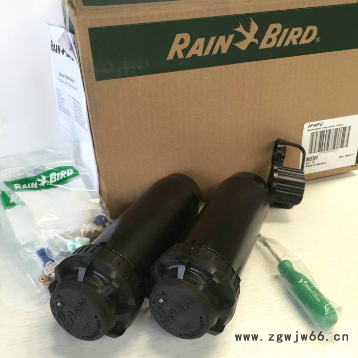 美国雨鸟6504喷头地埋伸缩旋转喷头足球场高尔夫球场自动灌溉喷头图5