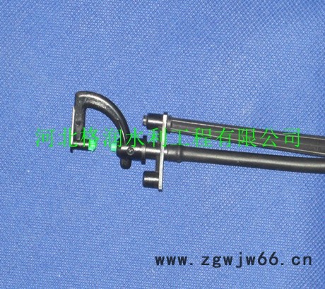 旋转喷头 四川工程大棚喷洒均匀 微喷头