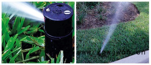 美国托罗MINI8系列地埋旋转喷头 托罗喷头图2