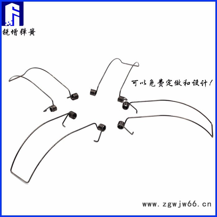 东莞锐增厂家供应双扭形弹簧 扭力弹簧 扭转弹簧 不锈钢扭转弹簧 异形扭转弹簧生产定做图5