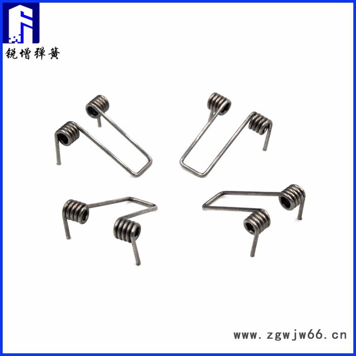 东莞锐增厂家供应双扭形弹簧 扭力弹簧 扭转弹簧 不锈钢扭转弹簧 异形扭转弹簧生产定做图3