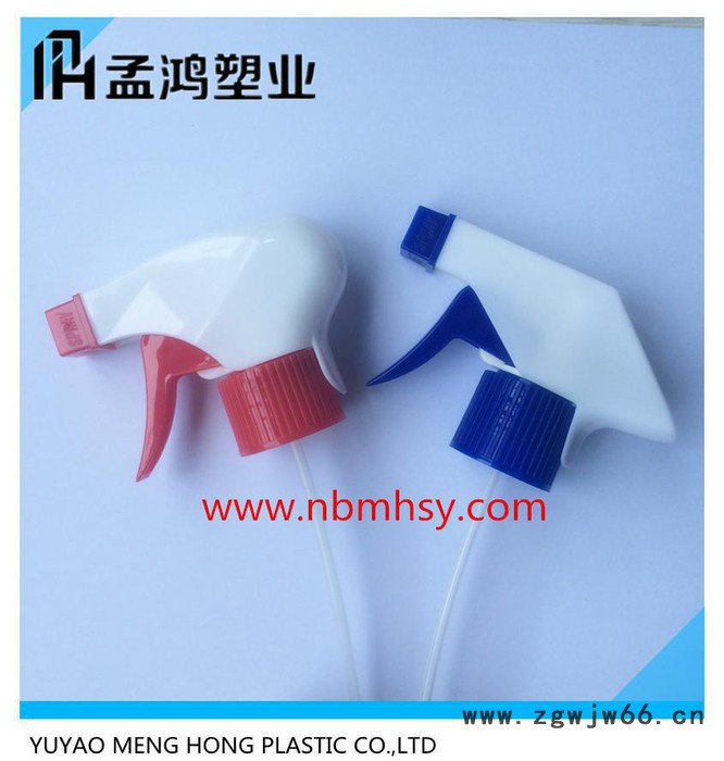 方枪日用包装 塑料方枪喷头 园林灌溉通用 家用清洁喷头 直销