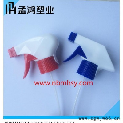 方枪日用包装 塑料方枪喷头 园林灌溉通用 家用清洁喷头 直销