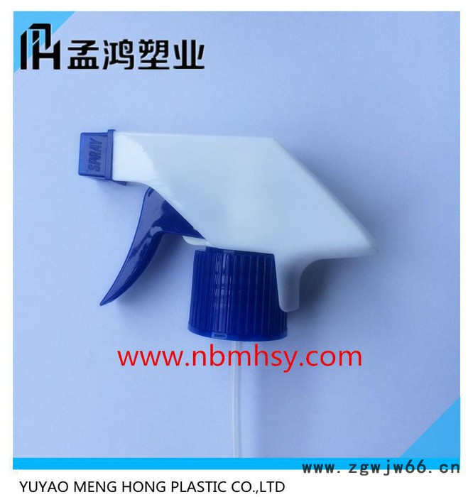 方枪日用包装 塑料方枪喷头 园林灌溉通用 家用清洁喷头 直销图3