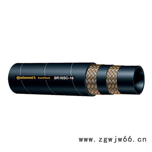 钢丝橡胶胶管 进口油管品牌 弹簧卷轴 超高压软管 PETRO HOSE SR16SC 3/8”不导电液压管图3