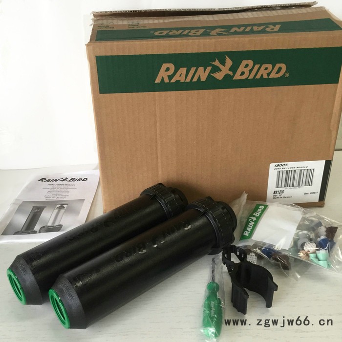 雨鸟8005地埋式旋转喷头足球场高尔夫球场喷灌喷头草坪自动喷淋头图5