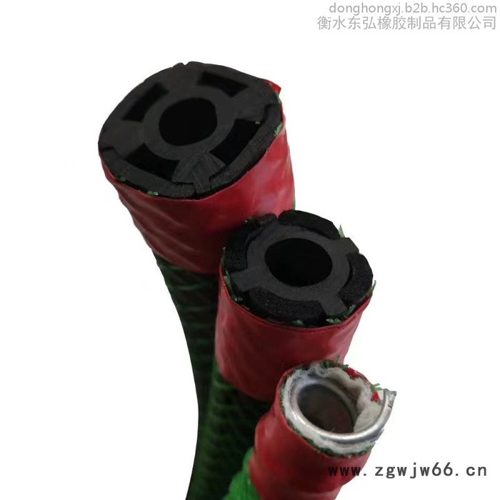 东弘 一次性一次性注浆管弹簧骨架式注浆管PVC注浆管8*12*20 24一次性注浆管