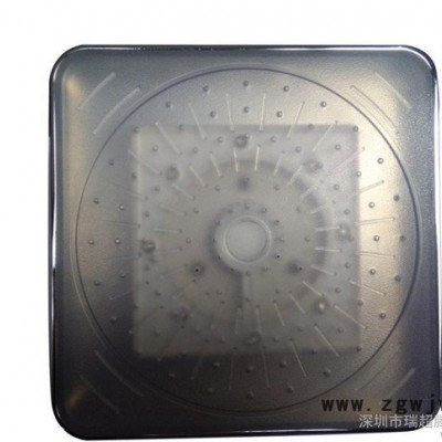 LED发光 温控花洒 发光喷头变色/淋浴喷头生产现货中