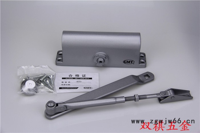 GMT  DC-052缓冲闭门器关门器 门弹簧180度不定位 双祺 通用型图3