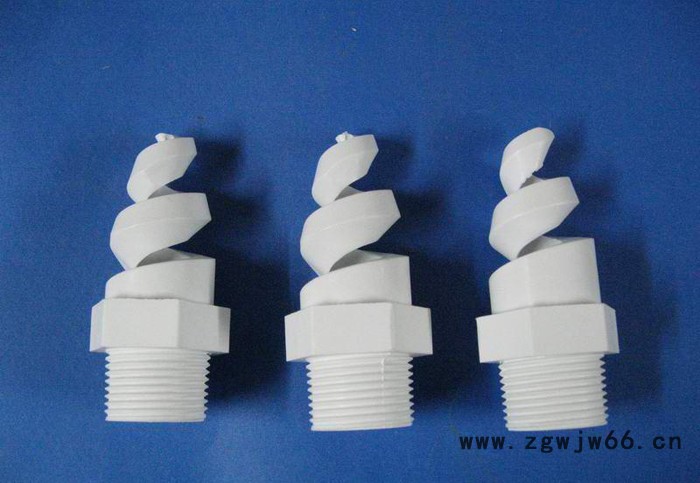 螺旋喷头 塑料喷嘴 冷却塔喷头图3