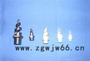 螺旋喷头 塑料喷嘴 冷却塔喷头图2