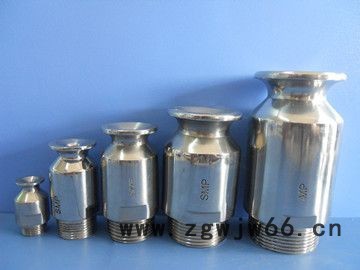 展图各种smp不锈钢喷嘴/喷头图4