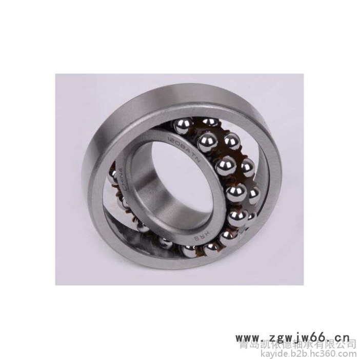 NACHI进口轴承咨询商 圆锥孔调心球轴承 1315K轴承用于机械配件厂图3