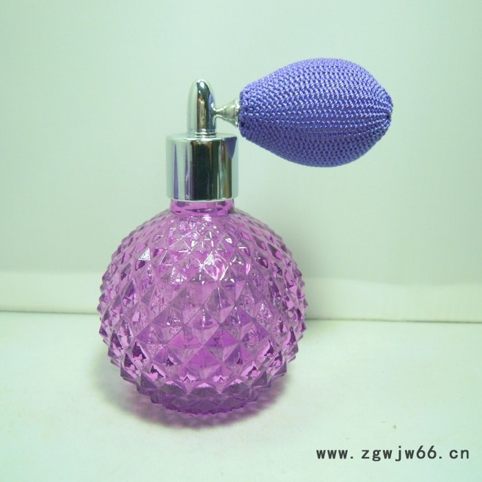 ODM创意香水瓶气囊喷头 玻璃香水瓶 香水 喷头 气囊香水瓶喷嘴图3