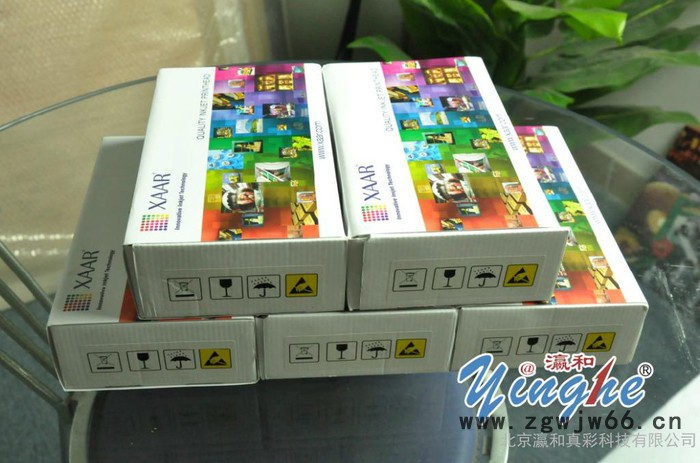 128-200赛尔喷头，XAAR全新喷头，喷绘机喷码机打印喷图2