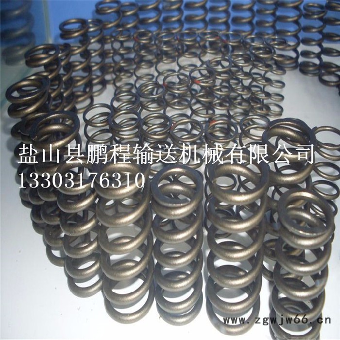 鹏程多款任选 压缩弹簧 不锈钢弹簧 镀锌弹簧 大弹簧图4