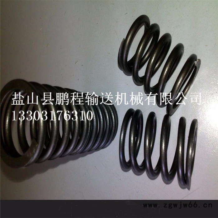 鹏程多款任选 压缩弹簧 不锈钢弹簧 镀锌弹簧 大弹簧图8