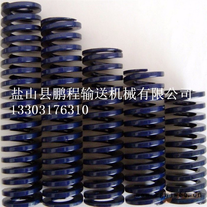鹏程多款任选 压缩弹簧 不锈钢弹簧 镀锌弹簧 大弹簧图7