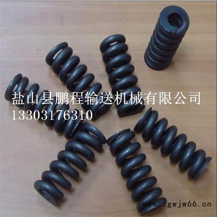 鹏程多款任选 压缩弹簧 不锈钢弹簧 镀锌弹簧 大弹簧图2