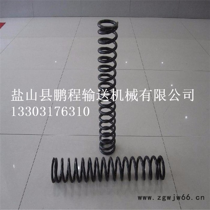 鹏程多款任选 压缩弹簧 不锈钢弹簧 镀锌弹簧 大弹簧