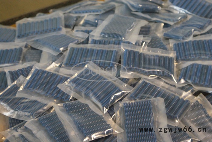 扁线压缩弹簧 模具配件弹簧 50CrVa弹簧 替代东发标准日标弹簧图3