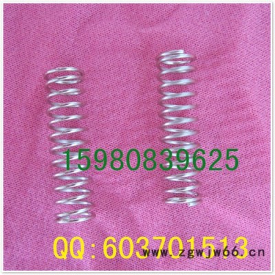 弹簧厂家供应01电器压缩弹簧 精密弹簧