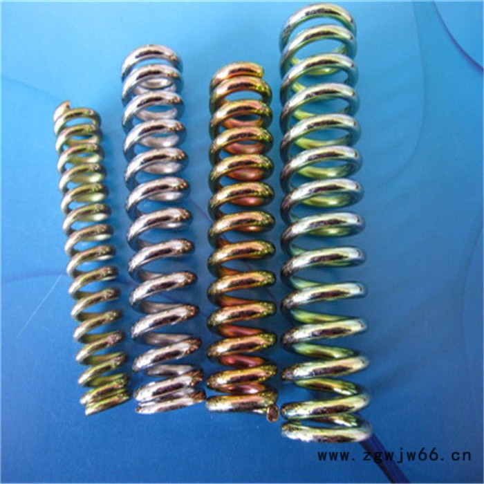 弹簧厂家供应01电器压缩弹簧 精密弹簧图2