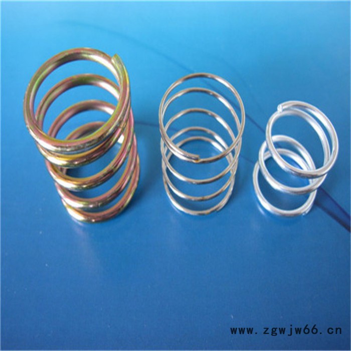 弹簧厂家供应01电器压缩弹簧 精密弹簧图3