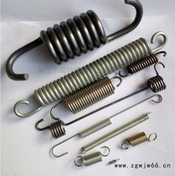 苏州弹簧厂家直供 定制弹簧 拉伸弹簧 生产加工图5