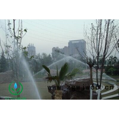 美国雨鸟5000系列地埋旋转喷头 雨鸟5004喷头