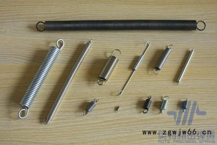 苏州弹簧厂家直供 定制弹簧 拉伸弹簧 生产加工图2
