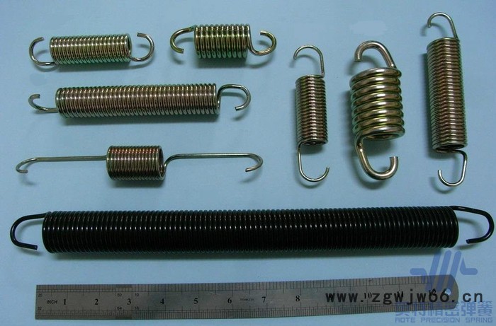 苏州弹簧厂家直供 定制弹簧 拉伸弹簧 生产加工