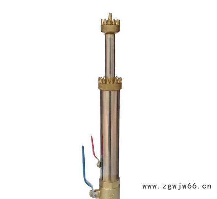 不锈钢喷头,水景喷头,喷泉喷嘴,叠银缨喷头,玉蕊叠银缨喷头,喷泉臡图3