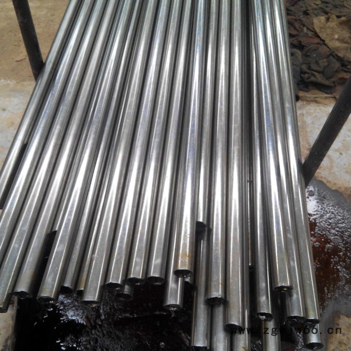 供应45#气弹簧制品用光亮管-缸体用精密钢管  抛光光亮无缝钢管图6